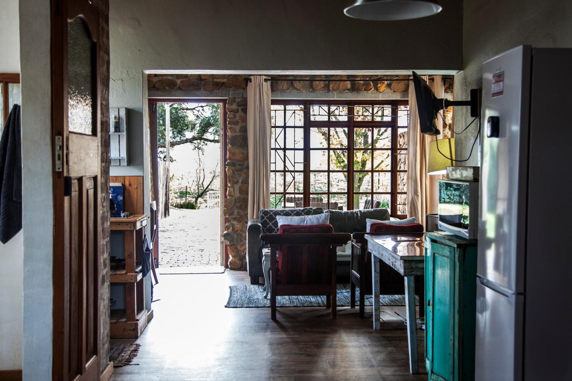 Bergsicht Country Farm Cottages Tulbagh Habitación foto